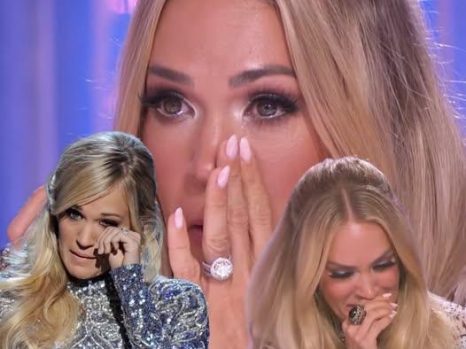 “Is This the End?” Carrie Underwood’s Sudden 2026 To