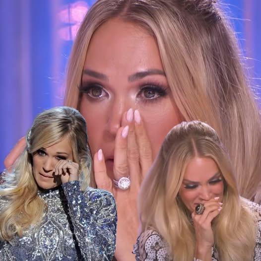 “Is This the End?” Carrie Underwood’s Sudden 2026 To