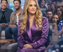 “Cheers Turn to Chaos”: Carrie Underwood’s Controversial Appearance Sparks Boycott Calls and Political Firestorm