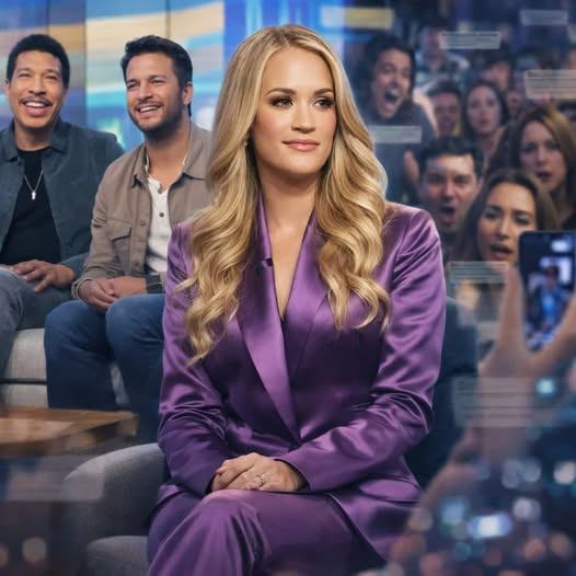 “Cheers Turn to Chaos”: Carrie Underwood’s Controversial Appearance Sparks Boycott Calls and Political Firestorm