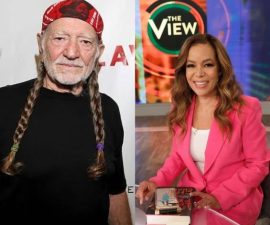 Country Legend Willie Nelson Files $50 Million Lawsuit Against The View, Claims “Calculated Defamation”