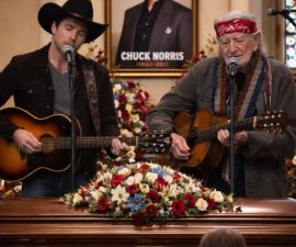 “The Last Song”: Willie and Lukas Nelson’s Unforgettable Tribute Leaves the World in Silence