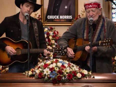 “The Last Song”: Willie and Lukas Nelson’s Unforgettable Tribute Leaves the World in Silence