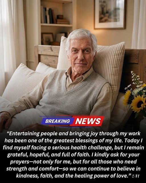 “The Road Isn’t Over”: Dick Van Dyke Shares Hopeful Update After Medical Treatment