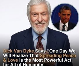 BREAKING: Dick Van Dyke Kept a Secret for 18 Years — And When the Boy Appeared on Stage, the Whole World Was Left in Tears