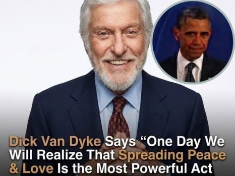 BREAKING: Dick Van Dyke Kept a Secret for 18 Years — And When the Boy Appeared on Stage, the Whole World Was Left in Tears