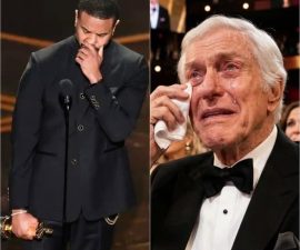 “One Moment, One Memory”: Why the Oscars Fell Silent as Michael B. Jordan Spoke — and Dick Van Dyke Couldn’t Hold Back Tears