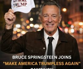 “More Than Music”: Bruce Springsteen Steps Beyond the Stage and Into the Moment