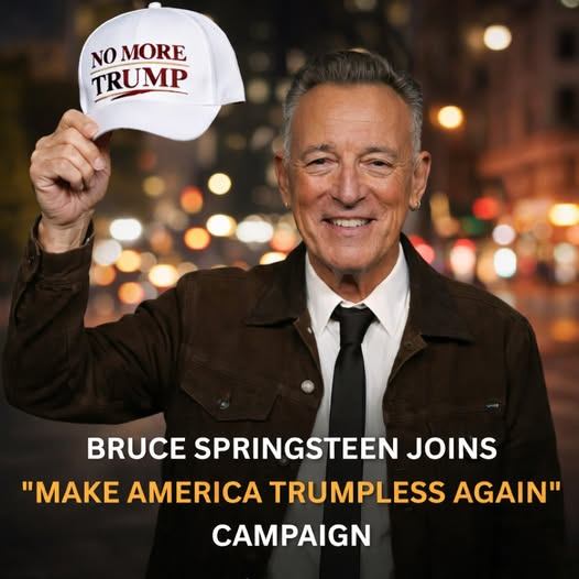 “More Than Music”: Bruce Springsteen Steps Beyond the Stage and Into the Moment