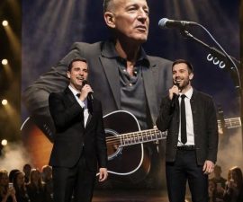 “More Than a Name”: Evan and Sam Springsteen’s Tribute Redefines What It Means to Be a Father