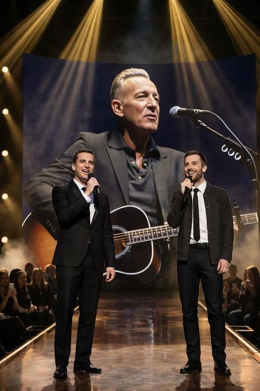 “More Than a Name”: Evan and Sam Springsteen’s Tribute Redefines What It Means to Be a Father