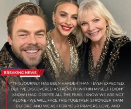 “No Matter What”: Derek Hough Opens Up About the Night He Thought He Might Lose His Mother