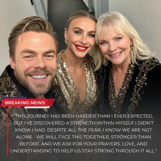 “No Matter What”: Derek Hough Opens Up About the Night He Thought He Might Lose His Mother