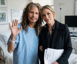 “I’m Still Here”: Steven Tyler Breaks His Silence After Surgery — And His Words Are Resonating Across the Rock World