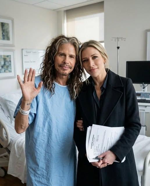 “I’m Still Here”: Steven Tyler Breaks His Silence After Surgery — And His Words Are Resonating Across the Rock World