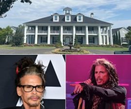 “Back Where It Began”: Steven Tyler’s Quiet Homecoming Is Stirring Deep Emotion Across the Rock World