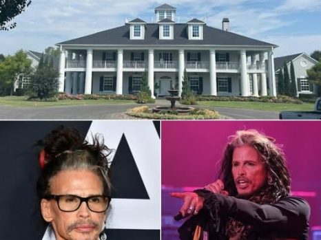 “Back Where It Began”: Steven Tyler’s Quiet Homecoming Is Stirring Deep Emotion Across the Rock World