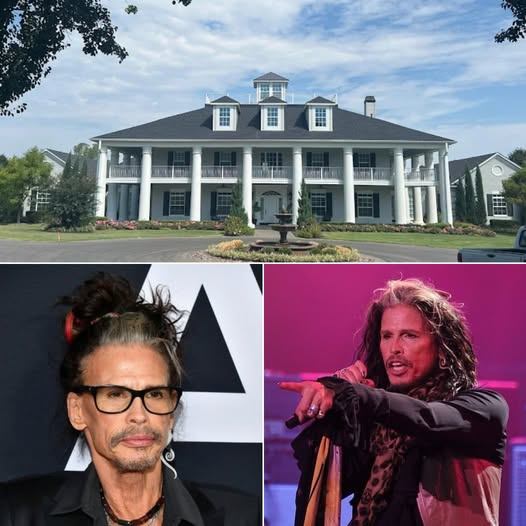 “Back Where It Began”: Steven Tyler’s Quiet Homecoming Is Stirring Deep Emotion Across the Rock World