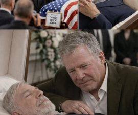 WORLD SHOCK! The Strange Rumors Surrounding Chuck Norris’s “Funeral” Leave Millions Questioning Reality