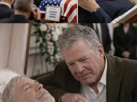 WORLD SHOCK! The Strange Rumors Surrounding Chuck Norris’s “Funeral” Leave Millions Questioning Reality