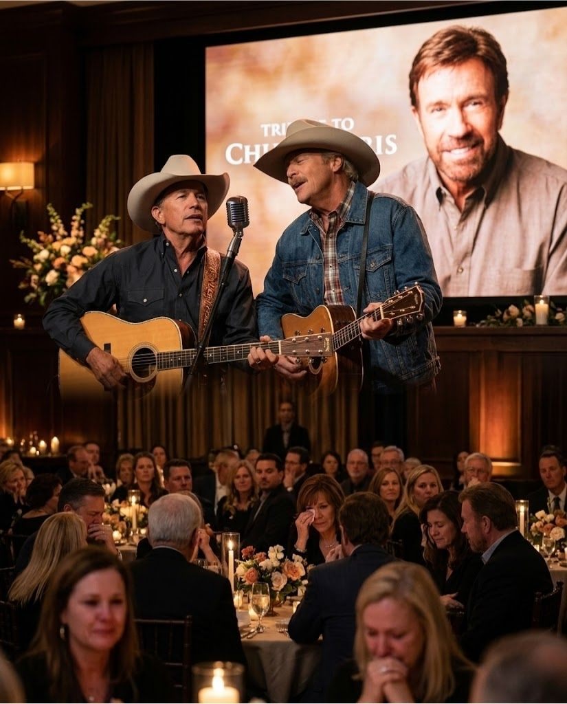 “They Didn’t Just Sing — They Said Goodbye.”