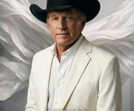 For the First Time Ever: George Strait Enters TIME Magazine’s ‘100 Most Influential People of 2026’ — And the Room Knew This Was Different