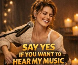 “When Shania Twain Sings ‘Forever and for Always,’ the Spotlight Feels Smaller Than the Heart Inside the Song”