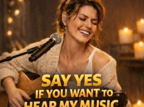 “When Shania Twain Sings ‘Forever and for Always,’ the Spotlight Feels Smaller Than the Heart Inside the Song”