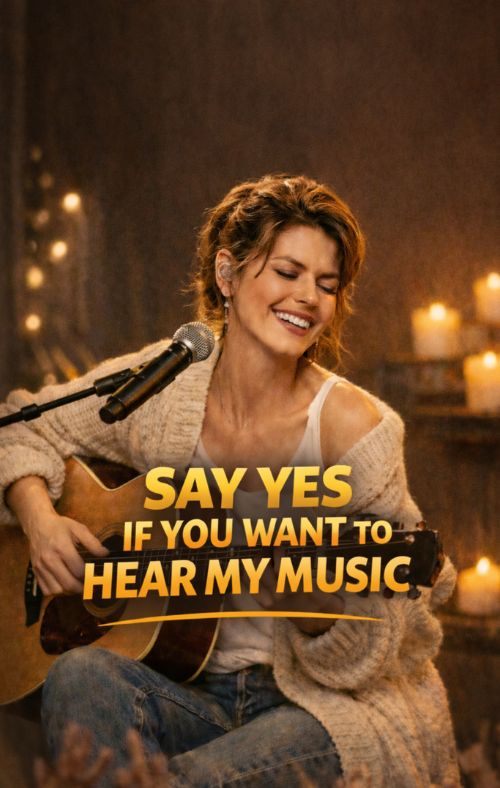 “When Shania Twain Sings ‘Forever and for Always,’ the Spotlight Feels Smaller Than the Heart Inside the Song”