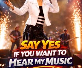 “When Shania Took the Stage, Even Michael Jackson Couldn’t Look Away”