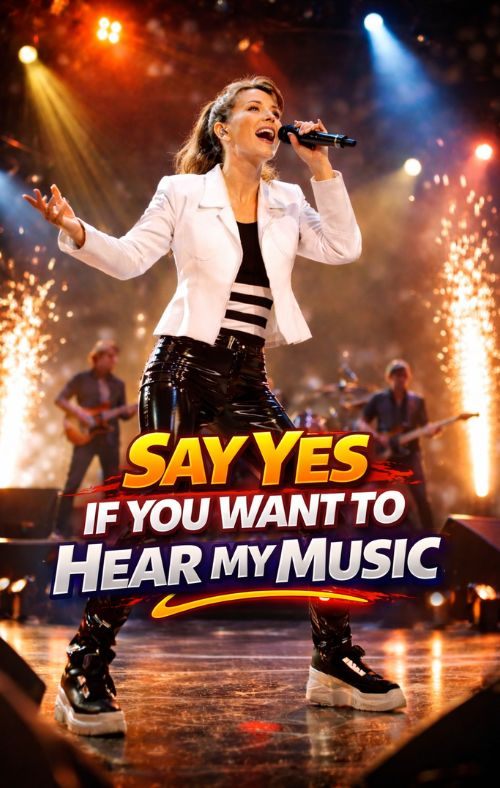 “When Shania Took the Stage, Even Michael Jackson Couldn’t Look Away”