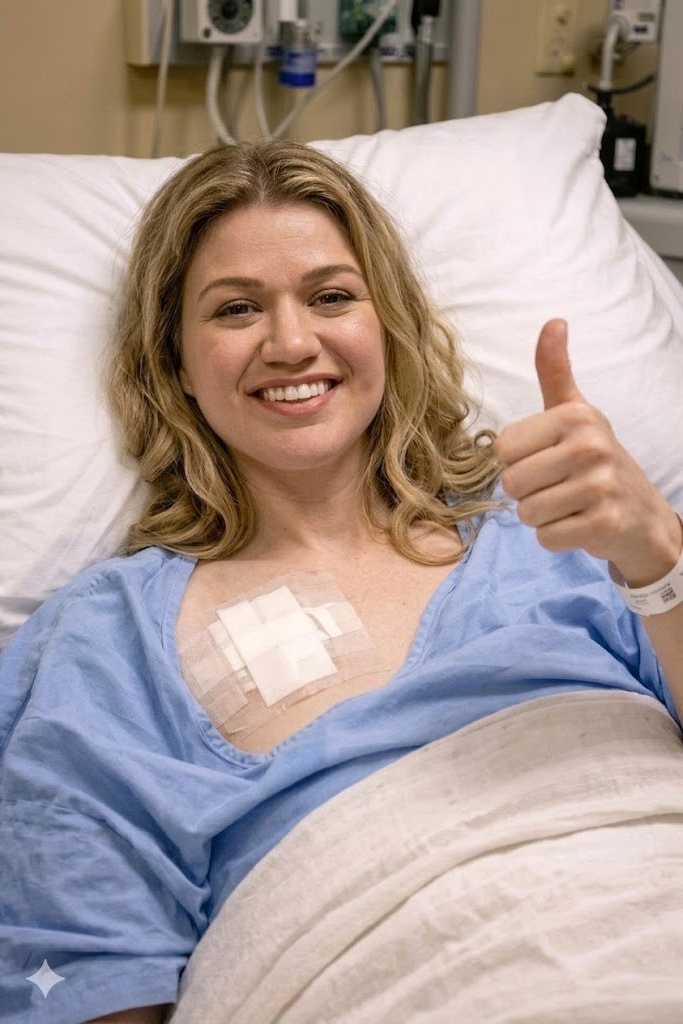 💝 A Message of Strength and Hope: Kelly Clarkson Shares a Positive Update on Her Recovery Journey