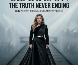 🎬 BREAKING: HBO Announces 10-Part Kelly Clarkson Documentary — “THE TRUTH NEVER ENDING” Set to Premiere