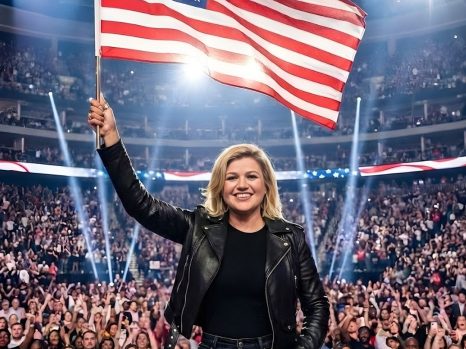 BREAKING NEWS: Kelly Clarkson Took a Stand No One Saw Coming — And Turned a Moment of Tension Into Something Unforgettable
