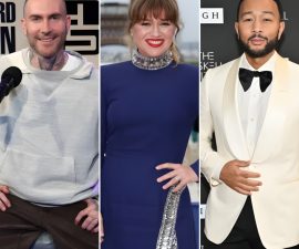 NBC Shakes Up The Voice: Kelly Clarkson, Adam Levine, and John Legend Face Off in a High-Stakes Reinvention