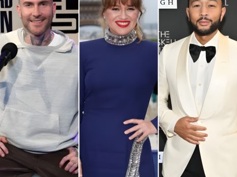 NBC Shakes Up The Voice: Kelly Clarkson, Adam Levine, and John Legend Face Off in a High-Stakes Reinvention