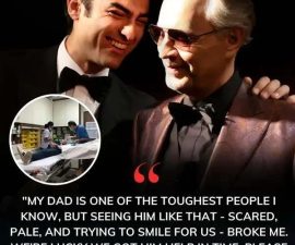 EMOTIONAL: Andrea Bocelli’s Son Shares Update — A Message of Strength, Gratitude, and Hope