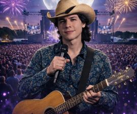 🚨 BREAKING: JOHN FOSTER ANNOUNCES MASSIVE 2026 WORLD TOUR — 40 SHOWS ACROSS THREE CONTINENTS! 🤠🎶