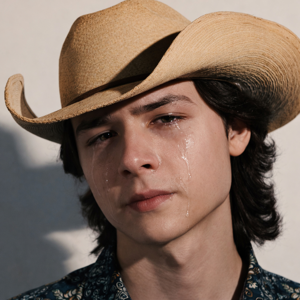 “I’VE FACED THIS QUIETLY FOR YEARS… NOW THE WORLD KNOWS” — John Foster Confirms Health Battle, Sending Shockwaves Through Fans Worldwide