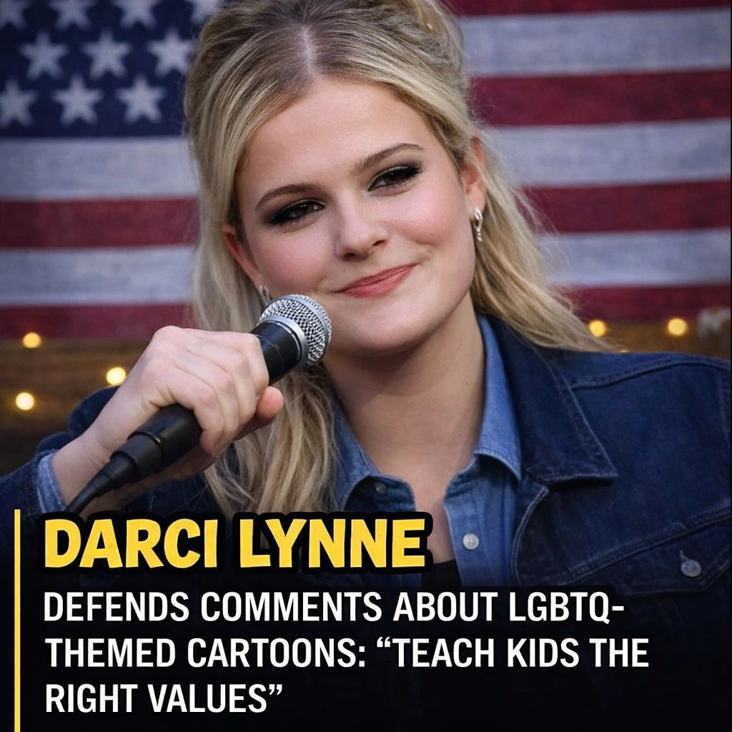 Darci Lynne Sparks Online Debate After Remarks About Children’s Media