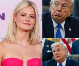 Donald Trump’s On-Stage Insult Toward Darci Lynne Sparks National Debate After Unexpected Response