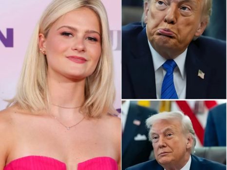 Donald Trump’s On-Stage Insult Toward Darci Lynne Sparks National Debate After Unexpected Response