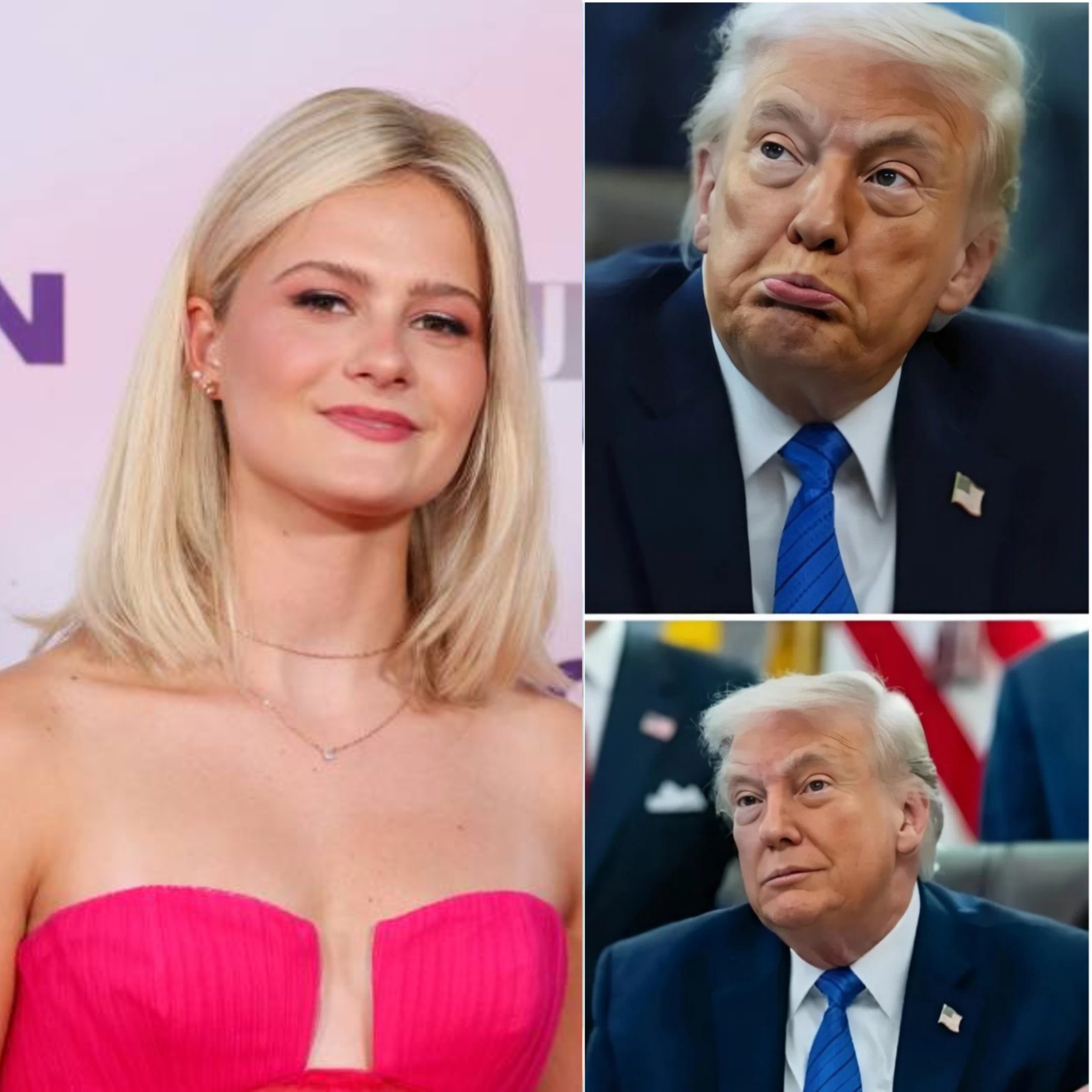 Donald Trump’s On-Stage Insult Toward Darci Lynne Sparks National Debate After Unexpected Response