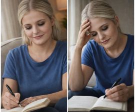 “I DON’T KNOW HOW TO SAY THIS…” 💔 The room went silent the moment Darci Lynne’s voice started to tremble.