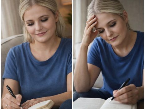 “I DON’T KNOW HOW TO SAY THIS…” 💔 The room went silent the moment Darci Lynne’s voice started to tremble.