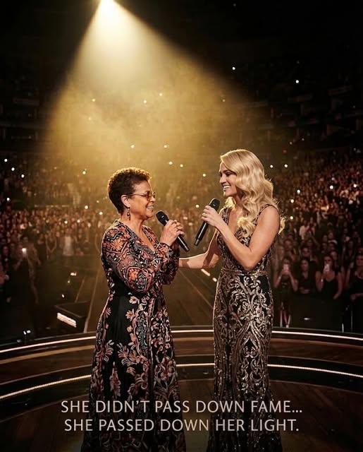 SHE WALKED AWAY FROM THE SPOTLIGHT — AND CREATED A MOMENT NO ONE WILL EVER FORGET