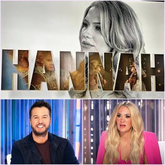 AMERICAN IDOL ERUPTS: Luke Bryan PRAISES CONTESTANT AS “PERFECTION” — Carrie Underwood FIRES BACK WITH 12 WORDS THAT STOPPED THE BACKLASH INSTANTLY