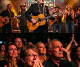 HEARTBREAK ACROSS THE MUSIC WORLD — Willie Nelson SHARES URGENT NEWS THAT LEAVES FANS HOLDING THEIR BREATH