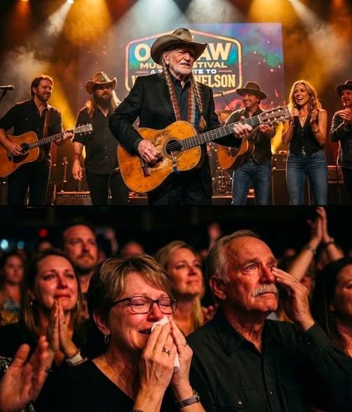 HEARTBREAK ACROSS THE MUSIC WORLD — Willie Nelson SHARES URGENT NEWS THAT LEAVES FANS HOLDING THEIR BREATH