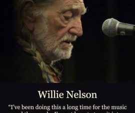 NATIONWIDE FIRESTORM: Willie Nelson CALLS PRE-SHOW “PRO-WAR” REQUIREMENT A ‘POLITICAL CHARADE’ — INDUSTRY DIVIDED